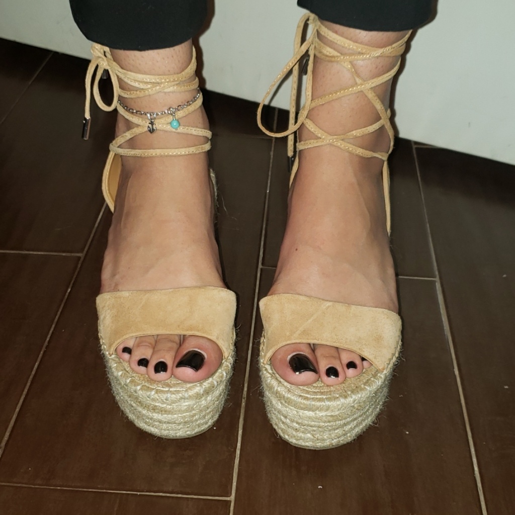 Espadrilles/Platforms
